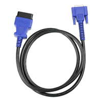 Кабель Main Test OBD Cable для программатора Autel MaxiIM IM508 и IM508S
